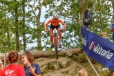 2024 UEC MTB Youth European Championships - Huskvarna - J?nk?ping (Sweden) 09/08/2024 - XCO Boys 14 - photo Tommaso Pelagalli/SprintCyclingAgency?2024